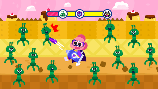 Cocobi Dentist - Kids Hospital screenshot 14 - screenshot