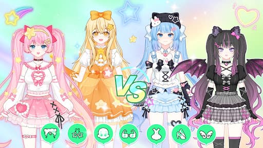 Vlinder Garden Dress Princess screenshot 11 - screenshot