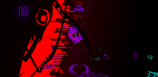 Neon Valley 2 [AMOLED 3D] screenshot 5 - screenshot
