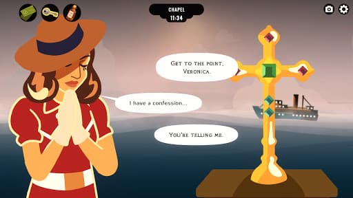 Overboard! screenshot 10 - screenshot