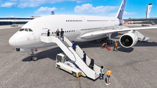 Airplane Pro: Flight Simulator screenshot 21 - screenshot