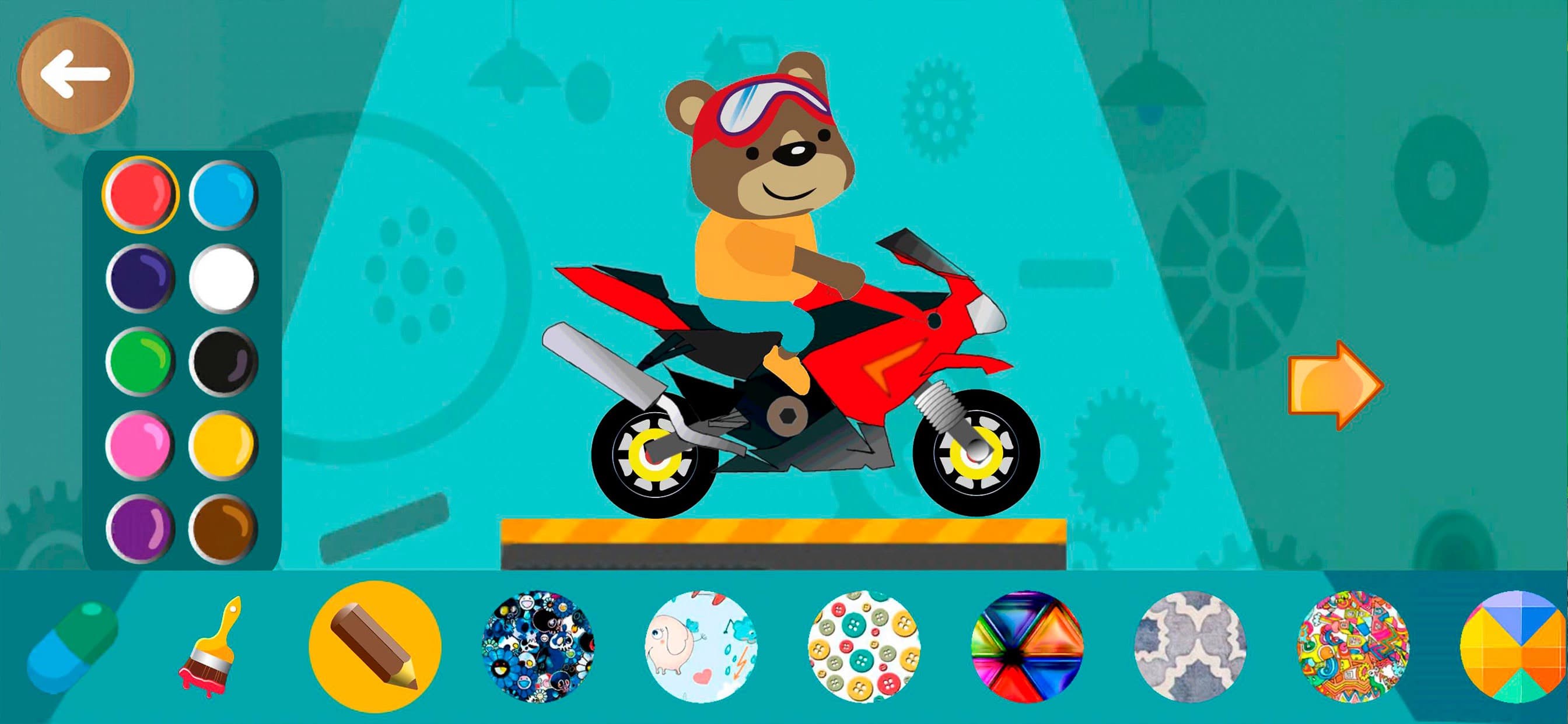 Toddler games for kids 3 year screenshot 2 - screenshot