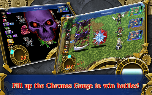 RPG Grace of Letoile - KEMCO screenshot 4 - screenshot