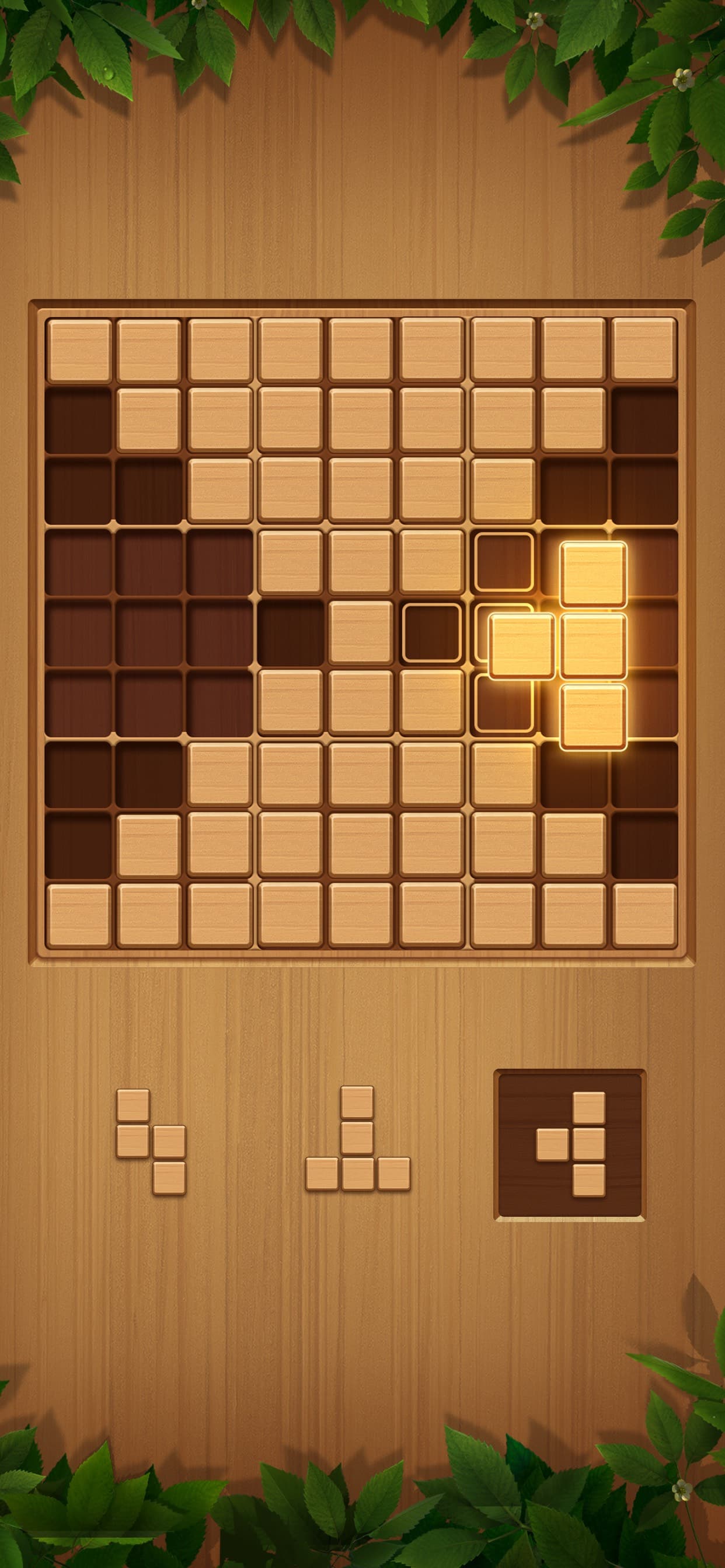 Block Puzzle-Wood Sudoku Game screenshot 4 - screenshot