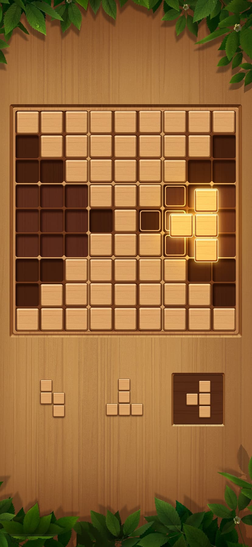 Block Puzzle-Wood Sudoku Game screenshot 4 - screenshot