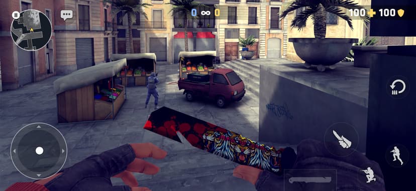 Critical Ops: Online PvP FPS screenshot 8 - screenshot