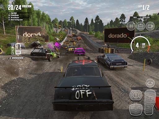 Wreckfest Try & Buy screenshot 20 - screenshot