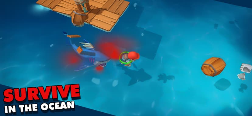 Epic Ocean Survival screenshot 7 - screenshot