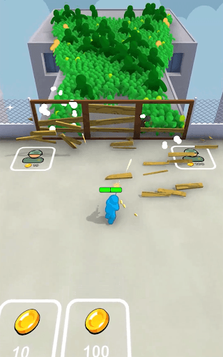 Zombie Defense: War Z Survival screenshot 9 - screenshot
