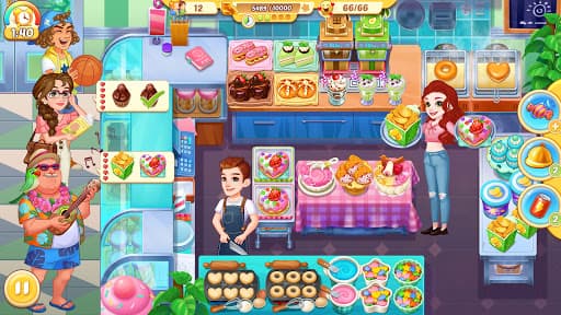 Cooking Life: Kitchen Diary screenshot 2 - screenshot