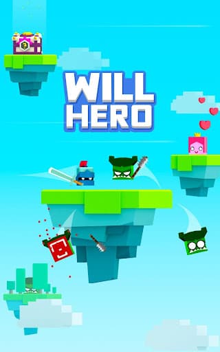 Will Hero screenshot 19 - screenshot