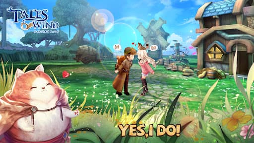 Tales of Wind screenshot 4 - screenshot