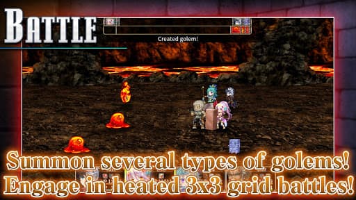RPG Miden Tower screenshot 12 - screenshot