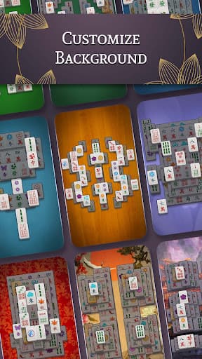 Mahjong Solitaire screenshot 5 - screenshot