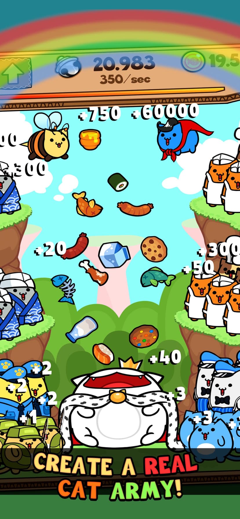 Kitty Cat Clicker screenshot 3 - screenshot