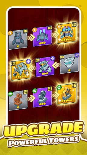 Frost Saga: Tower Defense screenshot 10 - screenshot