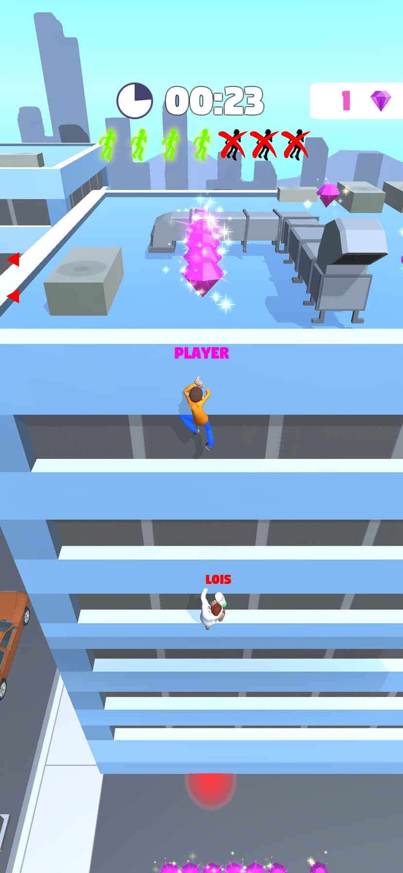 Hospital Escaper screenshot 3 - screenshot