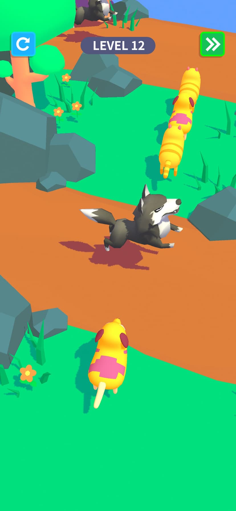 Animal Games 3D screenshot 4 - screenshot