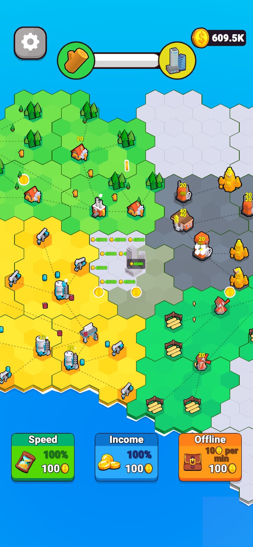 Factory World screenshot 5 - screenshot