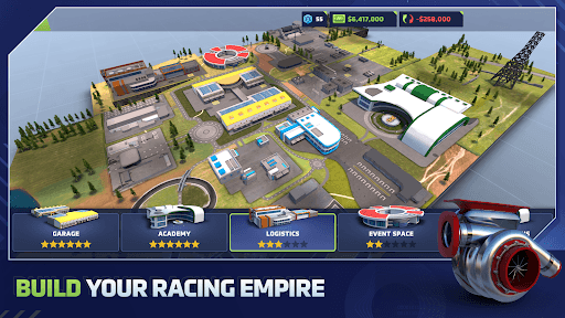 Motorsport Manager 4 Racing screenshot 22 - screenshot