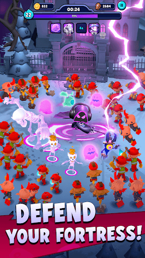 Pocket Necro screenshot 2 - screenshot