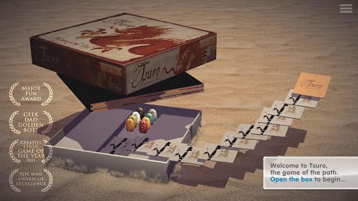 Tsuro - The Game of the Path screenshot 9 - screenshot