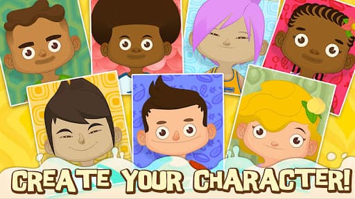 Dirty Kids - Baby Care Games screenshot 2 - screenshot