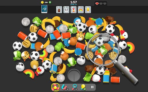 Find 3D - Match 3D Items screenshot 16 - screenshot