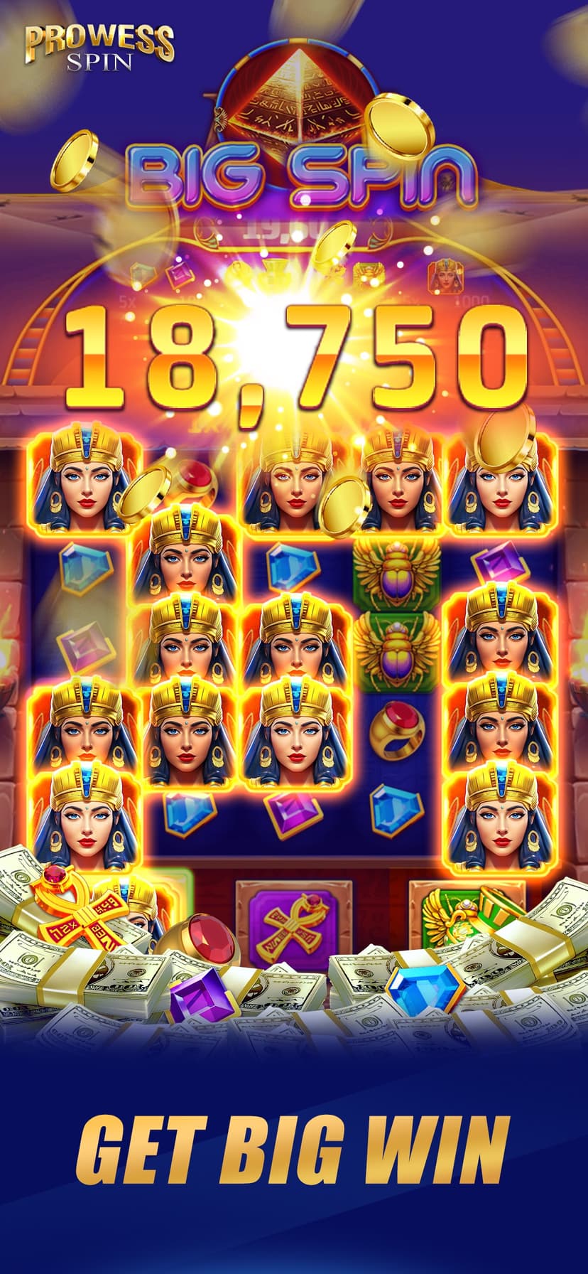 Prowess Spin screenshot 2 - screenshot