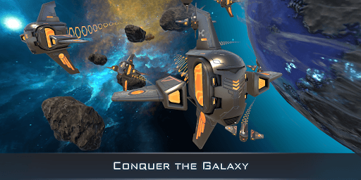 Cosmic Frontline AR screenshot 16 - screenshot