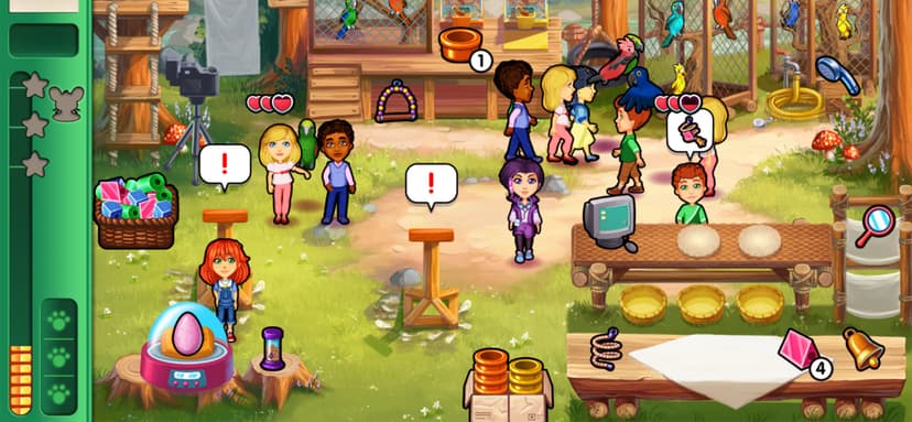 Dr. Cares - Amy's Pet Clinic screenshot 7 - screenshot