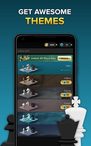 Chess Stars Multiplayer Online screenshot 17 - screenshot