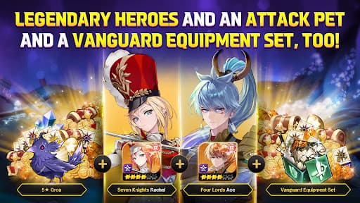 Seven Knights Re:BIRTH screenshot 26 - screenshot