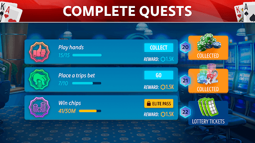 Ultimate Hold'em by Pokerist screenshot 11 - screenshot