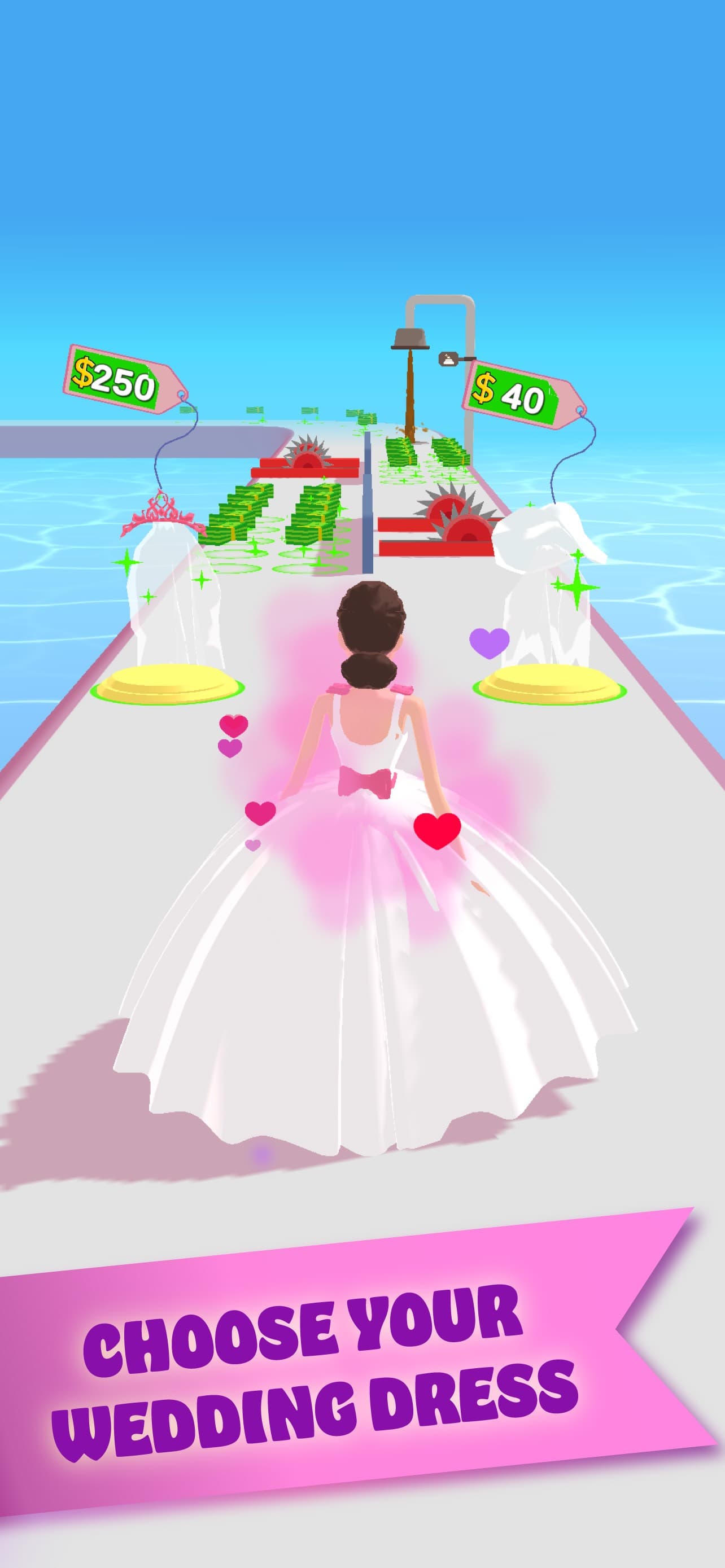 Dream Wedding: Dress & Impress screenshot 2 - screenshot