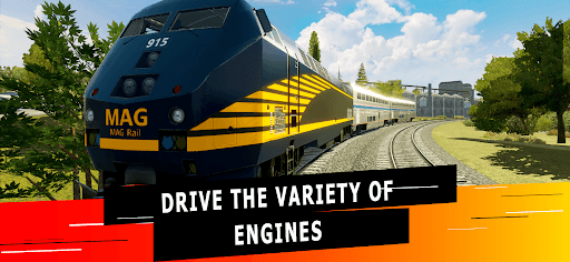 Train Simulator PRO USA screenshot 2 - screenshot