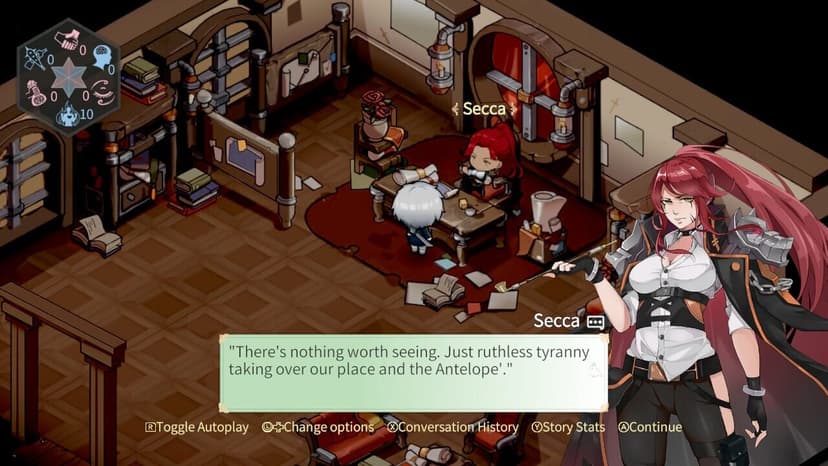 Null - screenshot
