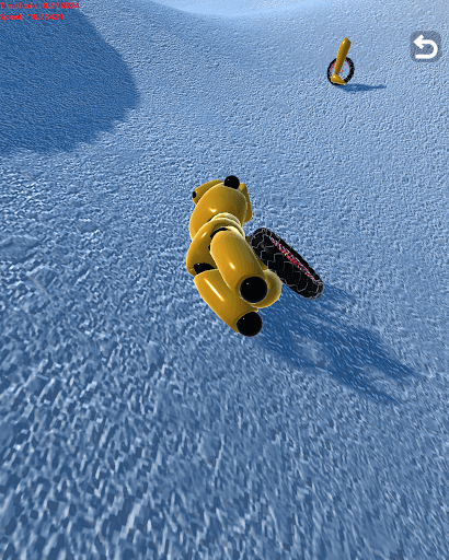 Mannequin Downhill screenshot 10 - screenshot