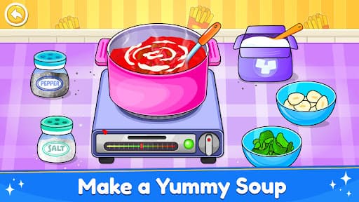 Cooking Out: Chef, Food Games screenshot 31 - screenshot