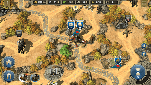 SpellForce: Heroes & Magic screenshot 1 - screenshot