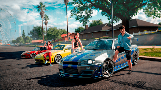 Drive Zone: Car Simulator Game screenshot 12 - screenshot