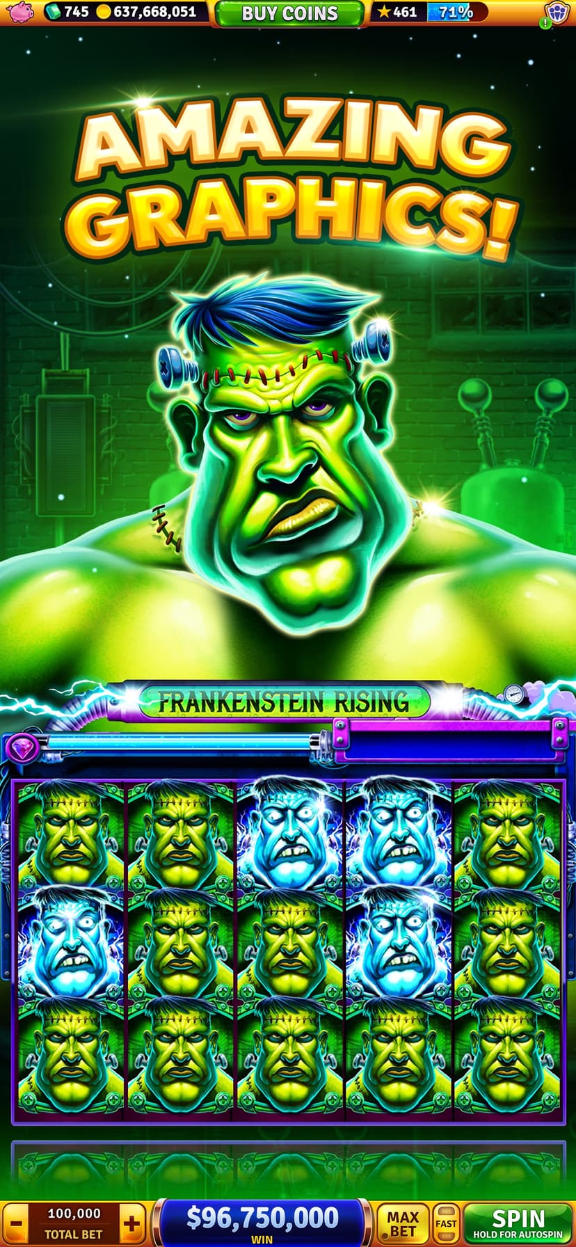 House of Fun: Casino Slots screenshot 5 - screenshot