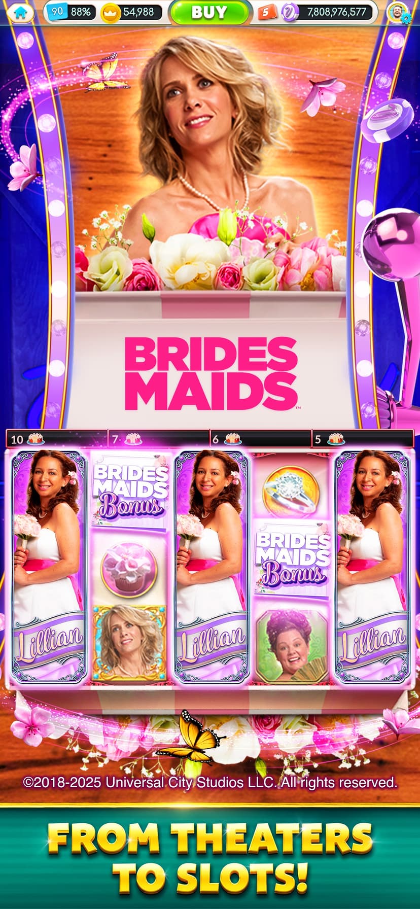 MyVEGAS Slots - Real Rewards screenshot 4 - screenshot