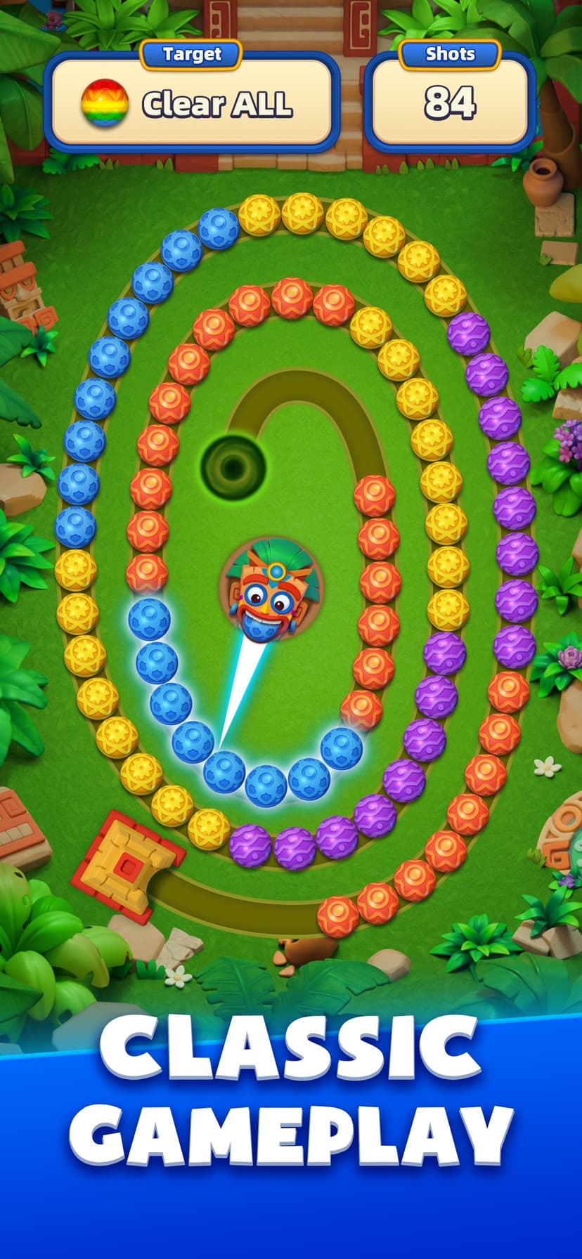 Marble Master screenshot 1 - screenshot