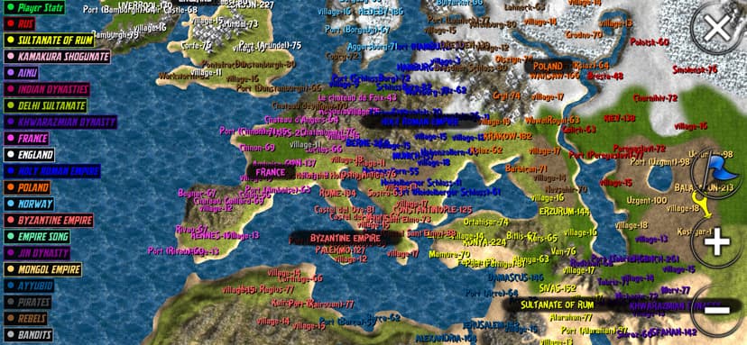 Steel And Flesh 2: New Lands screenshot 7 - screenshot