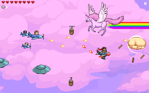 PewDiePie: Legend of Brofist screenshot 8 - screenshot