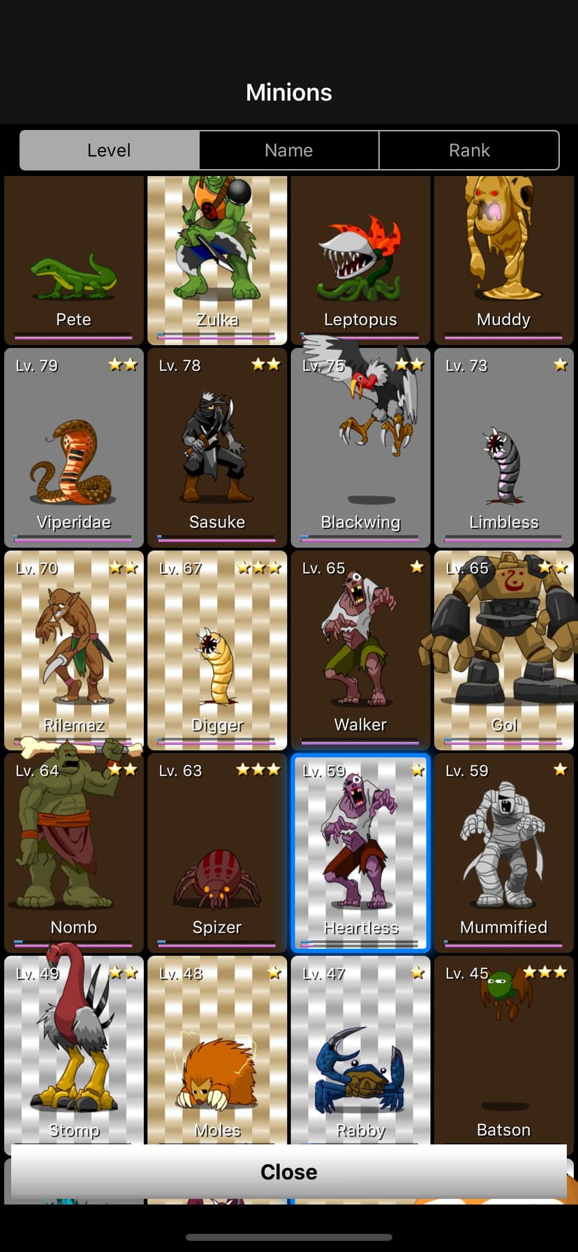 Dungeons & Such screenshot 7 - screenshot