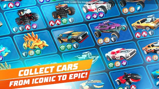 Hot Wheels Unlimited screenshot 5 - screenshot