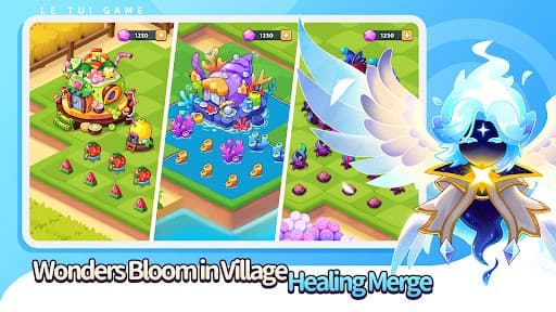 Merge Beans screenshot 11 - screenshot