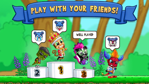FR3 - Multiplayer Games screenshot 2 - screenshot